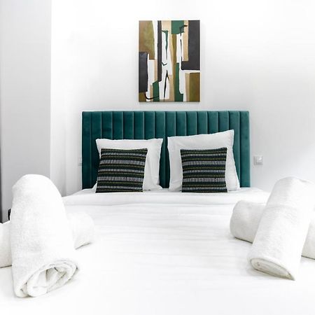 Hsh Lemercier-Batignolles Cosy Studio 2P ปารีส ภายนอก รูปภาพ