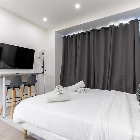 Hsh Lemercier-Batignolles Cosy Studio 2P ปารีส ภายนอก รูปภาพ