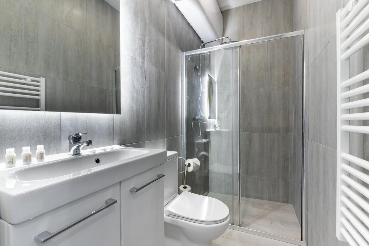 Hsh Lemercier-Batignolles Cosy Studio 2P ปารีส ภายนอก รูปภาพ
