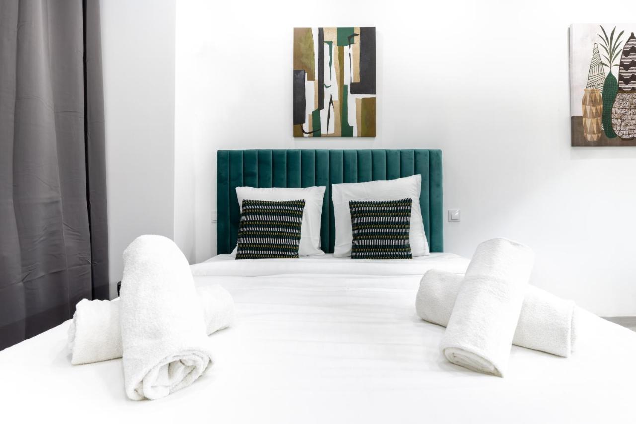 Hsh Lemercier-Batignolles Cosy Studio 2P ปารีส ภายนอก รูปภาพ