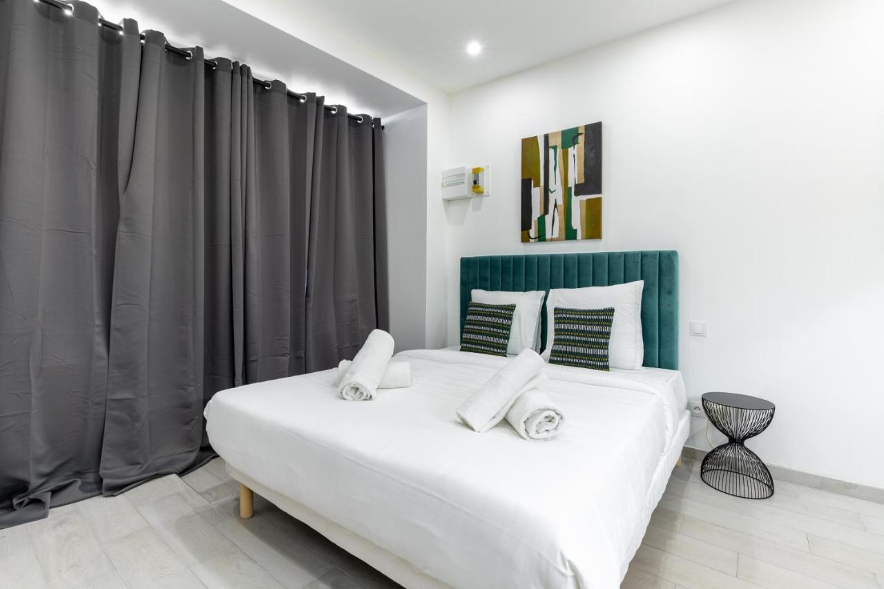 Hsh Lemercier-Batignolles Cosy Studio 2P ปารีส ภายนอก รูปภาพ