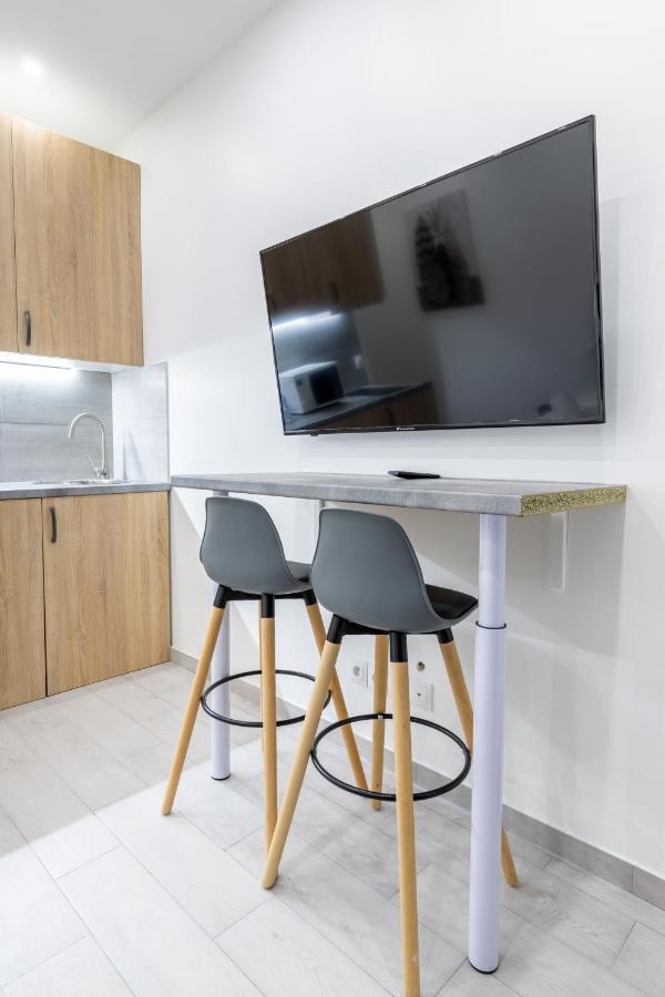 Hsh Lemercier-Batignolles Cosy Studio 2P ปารีส ภายนอก รูปภาพ